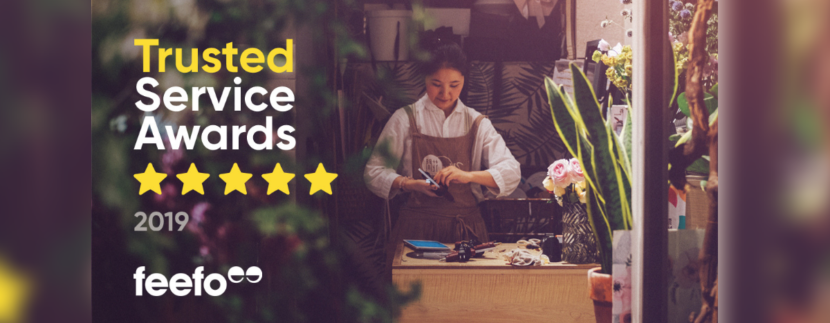 Campbells Estate Agents Receive Feefo Gold Trusted Service Award 2019 Campbells Estate Agents Receive Feefo Gold Trusted Service Award 2019