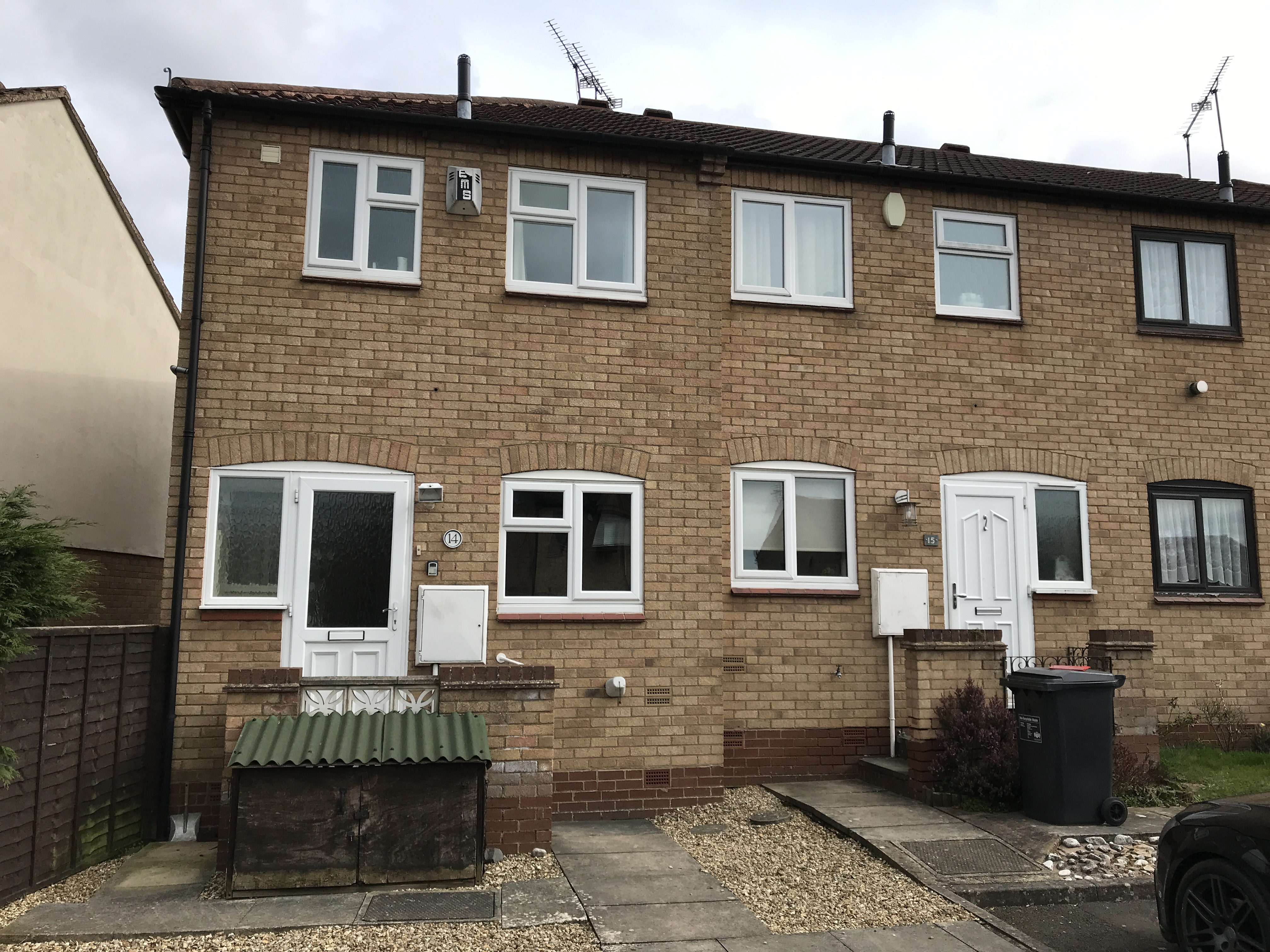 Two Bedroom House to Rent in Northampton Campbells