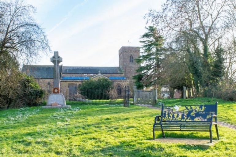 Barby Church