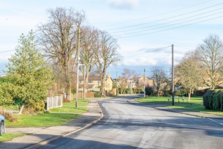 Barby Village Property