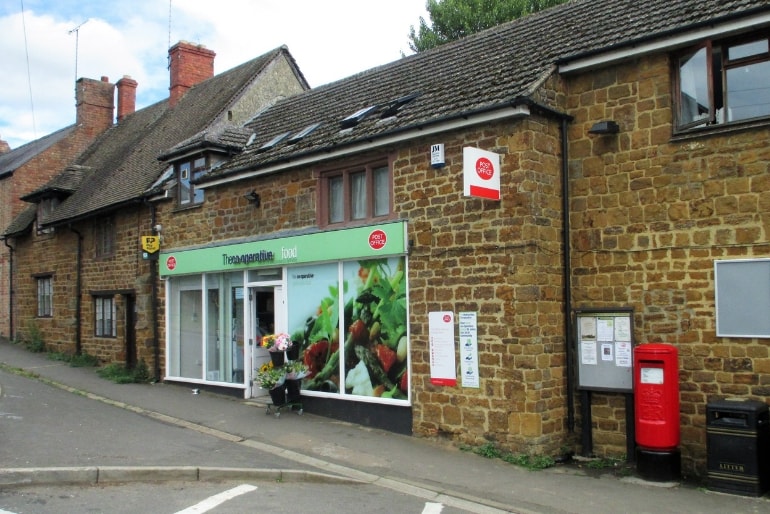 Byfield Shop