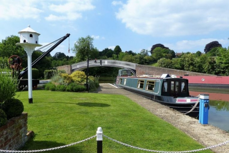 Braunston Canal