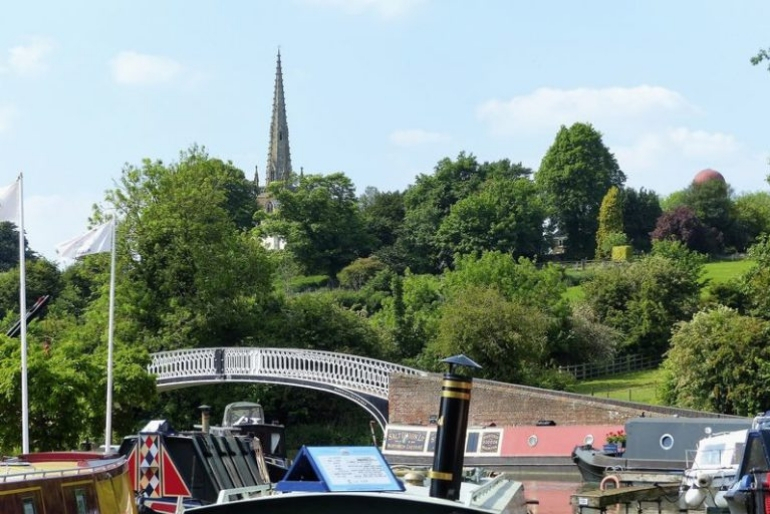 Braunston Marina
