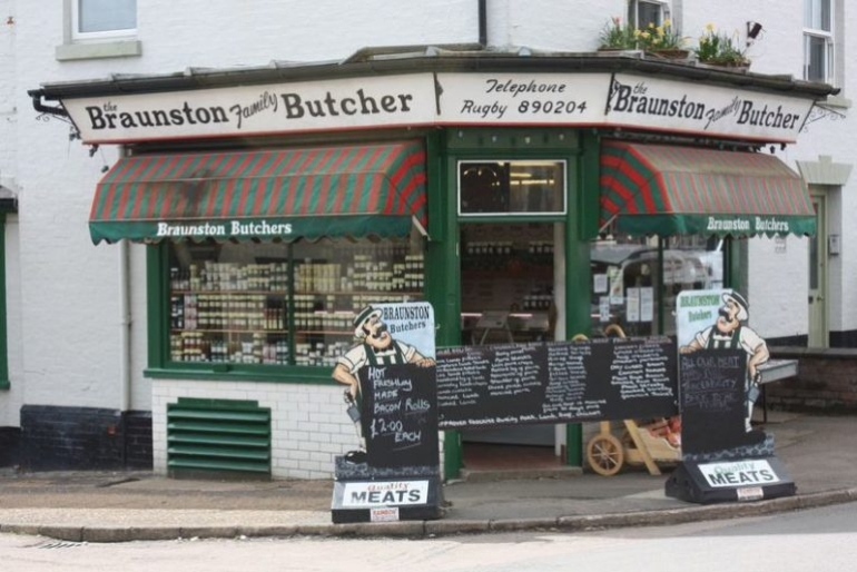 Braunston Butchers