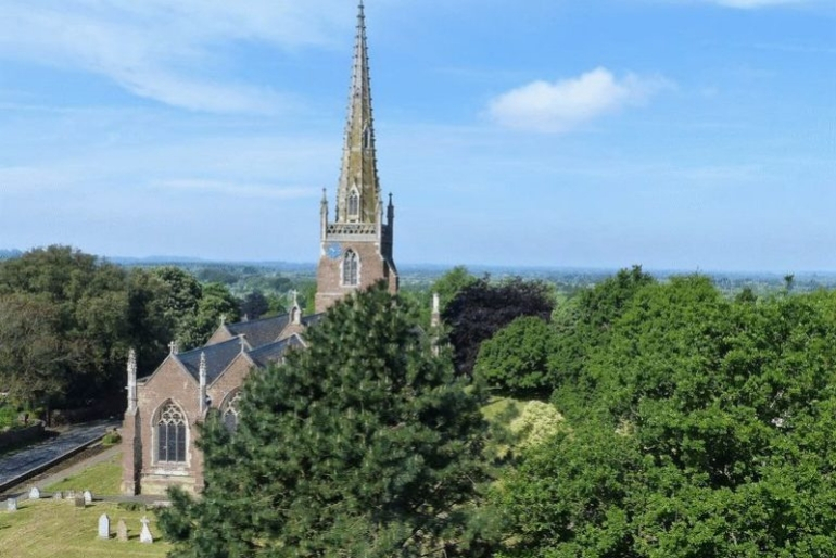 Braunston Church - Campbells Estate Agents