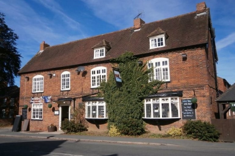 The Bull Inn Clifton