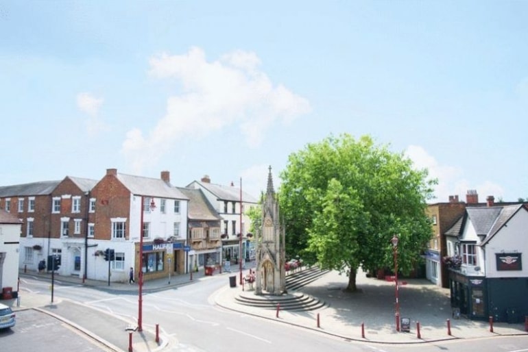 Campbells Estate Agents Daventry