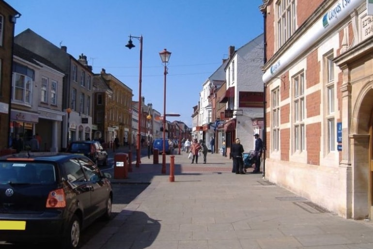 Daventry High Street