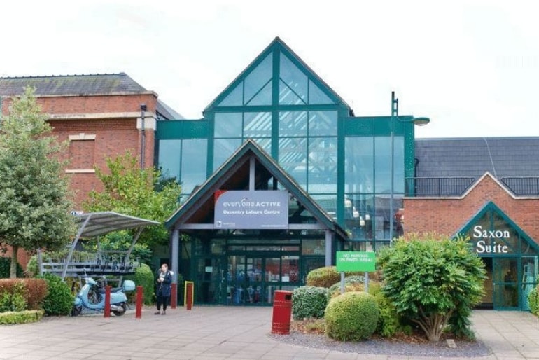Daventry Leisure Centre