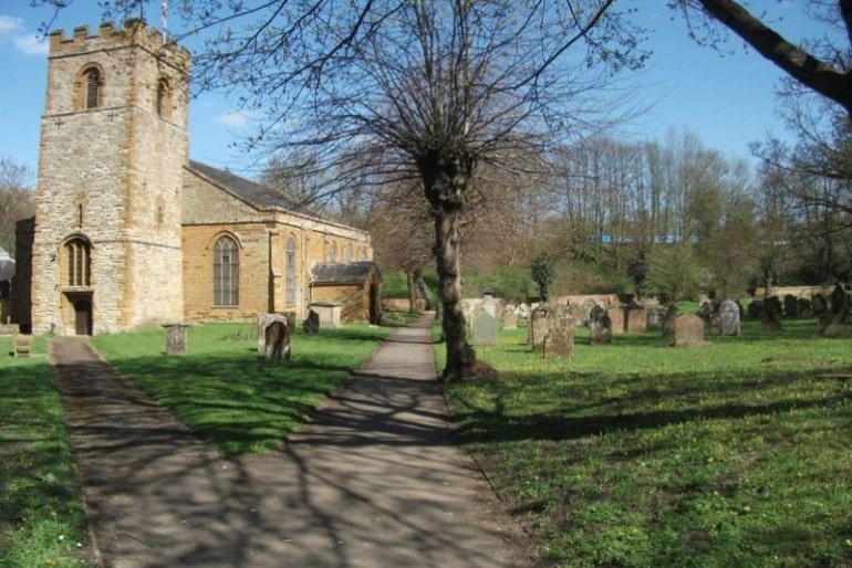 Weedon Church