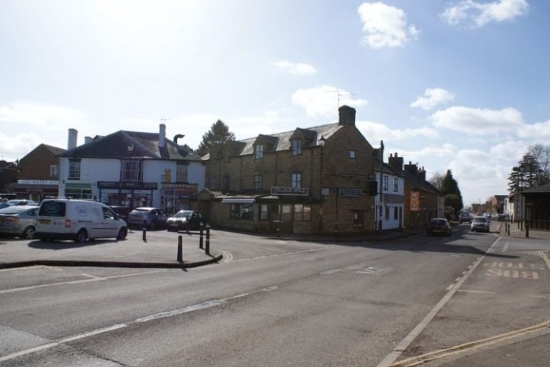 Long Buckby