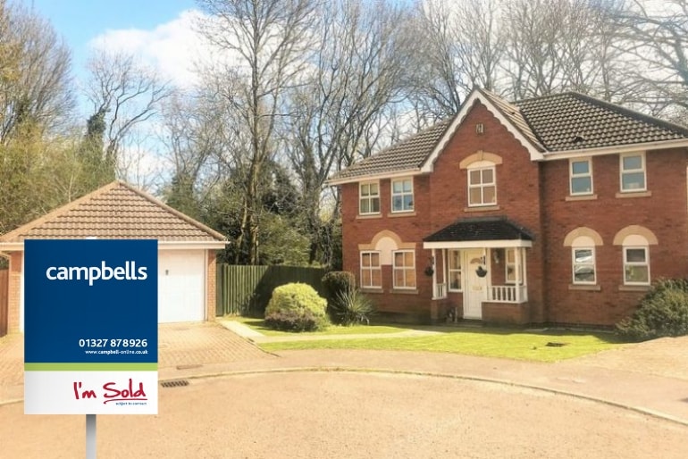Property Sold In Daventry by Campbells