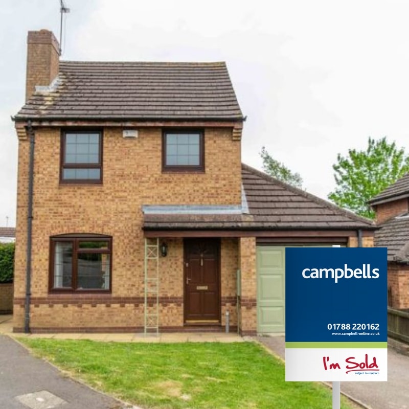 Estate Agents In Rugby, Warwickshire Campbells Estate Agents
