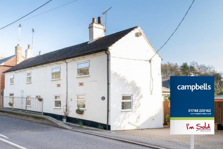 Sold Property in Crick