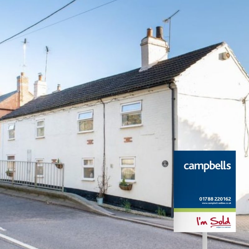 Estate Agents In Crick