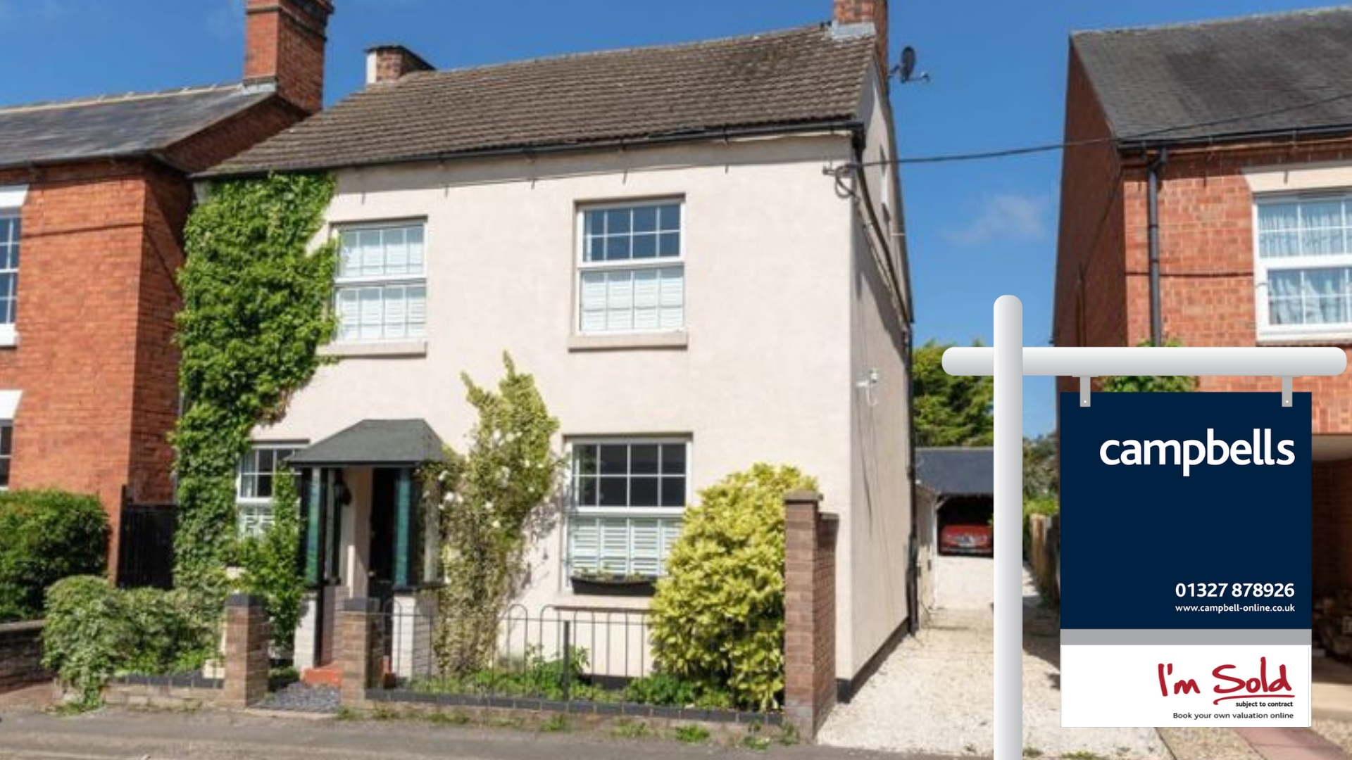 Estate Agents In Crick