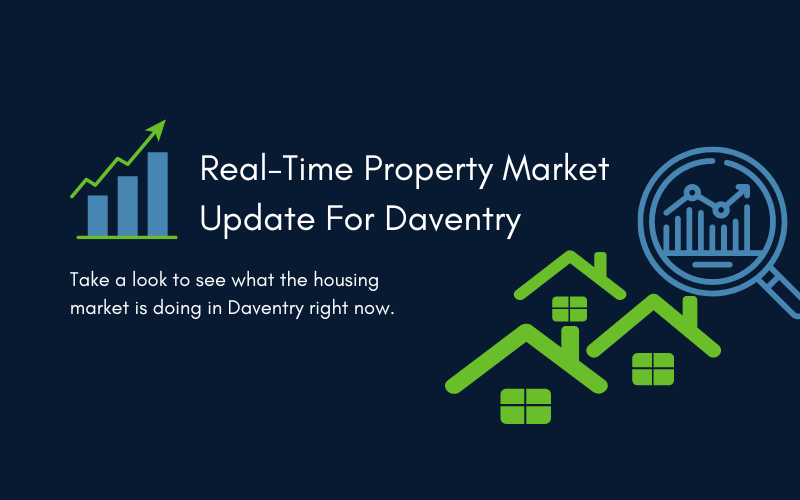 Get The Latest Daventry Property Market Facts