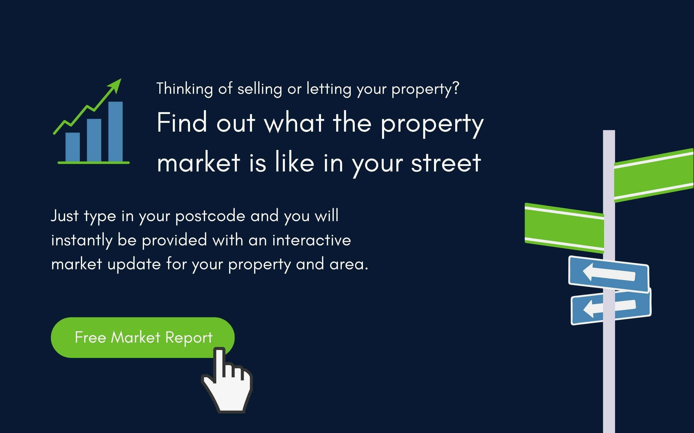 Get The Latest Rugby Property Market Facts