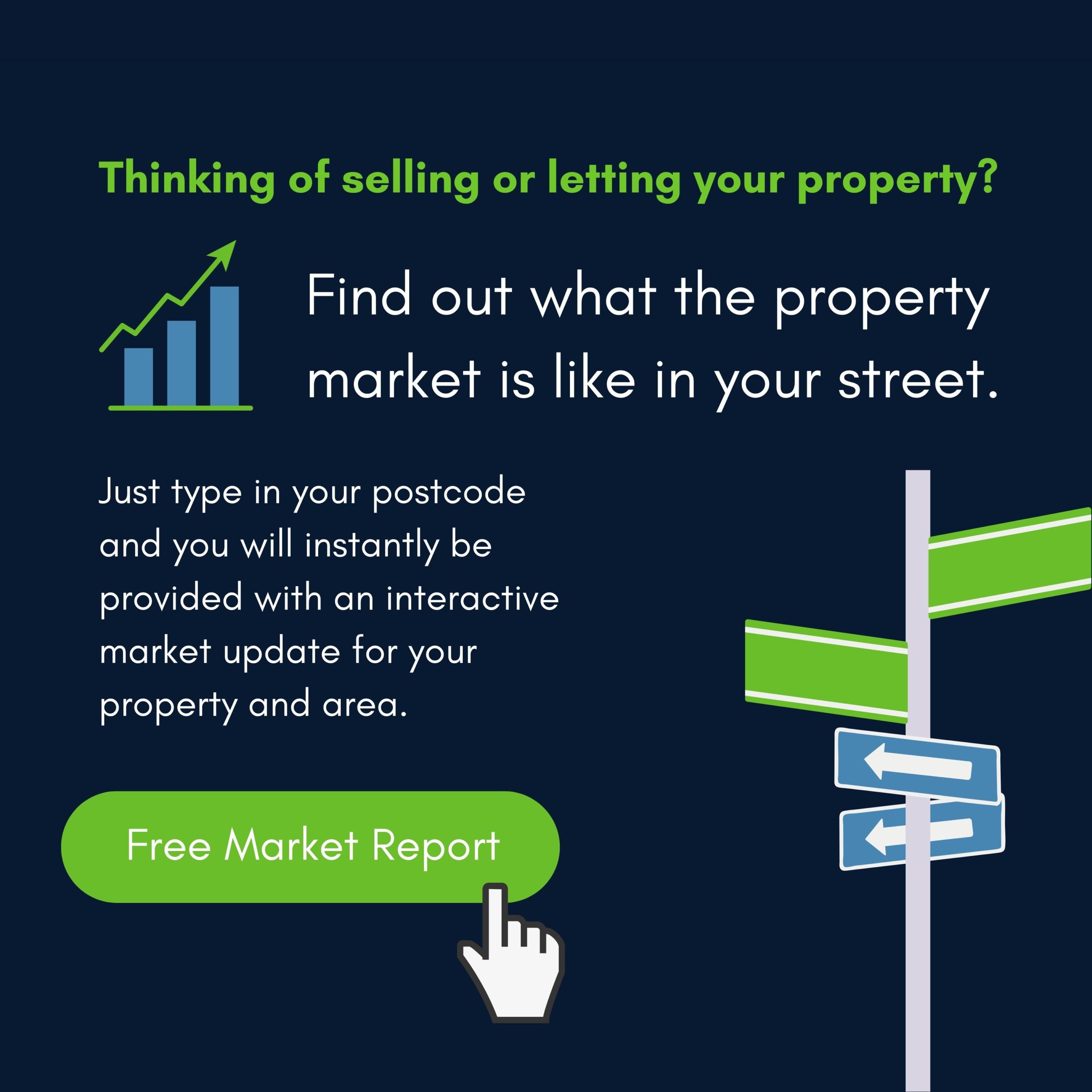 Get The Latest Rugby Property Market Facts