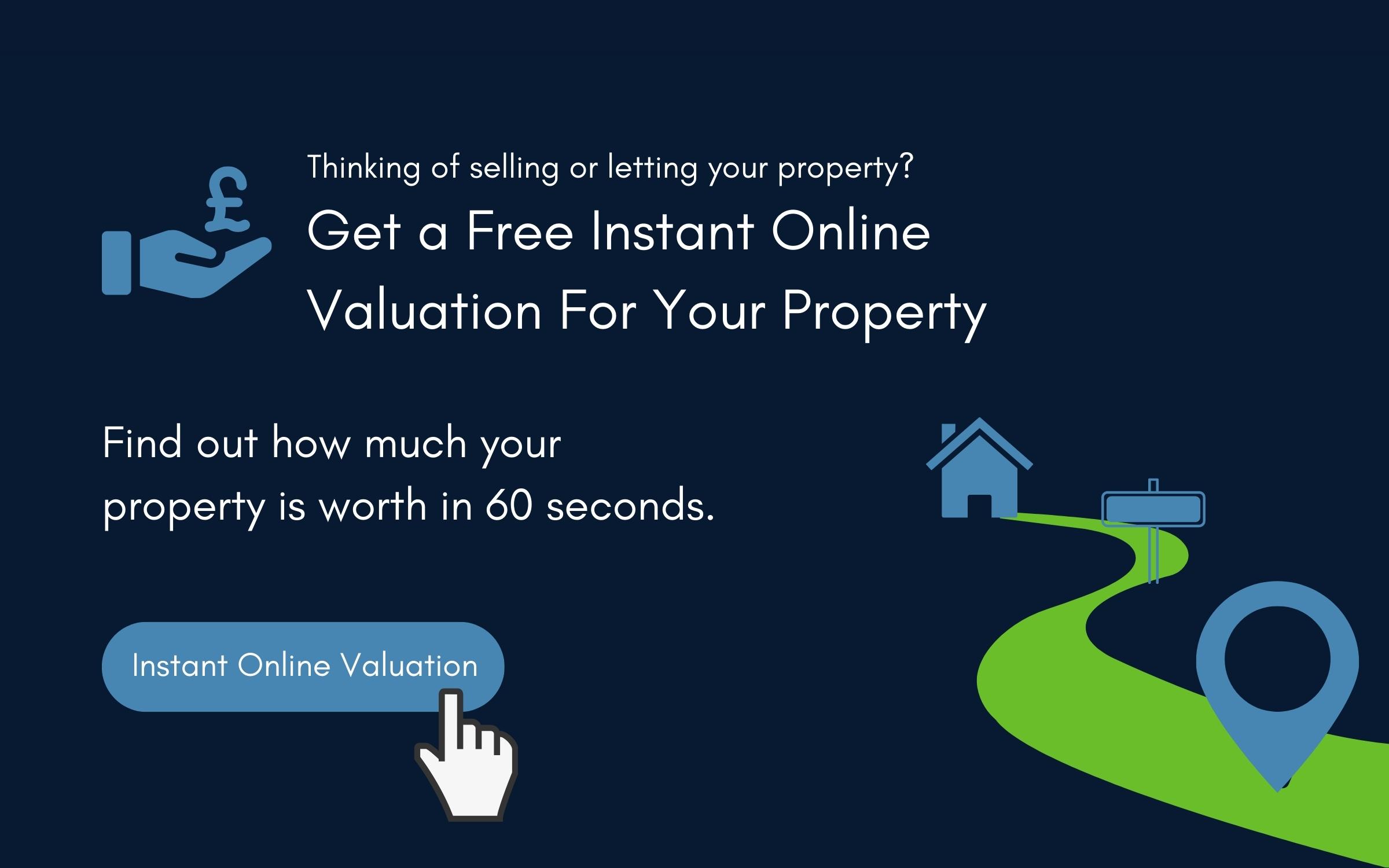 Get The Latest Rugby Property Market Facts