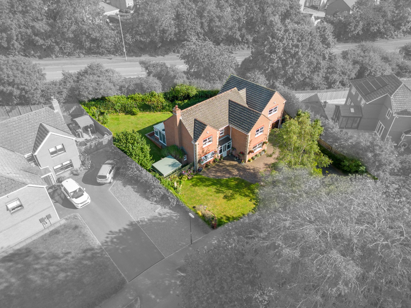 Five Bedroom Property For Sale in Daventry.