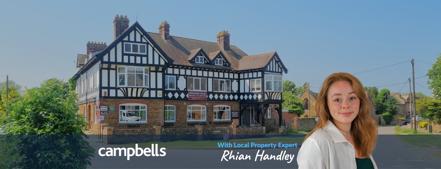 Why We Love Woodford Halse – With Rhian Handley