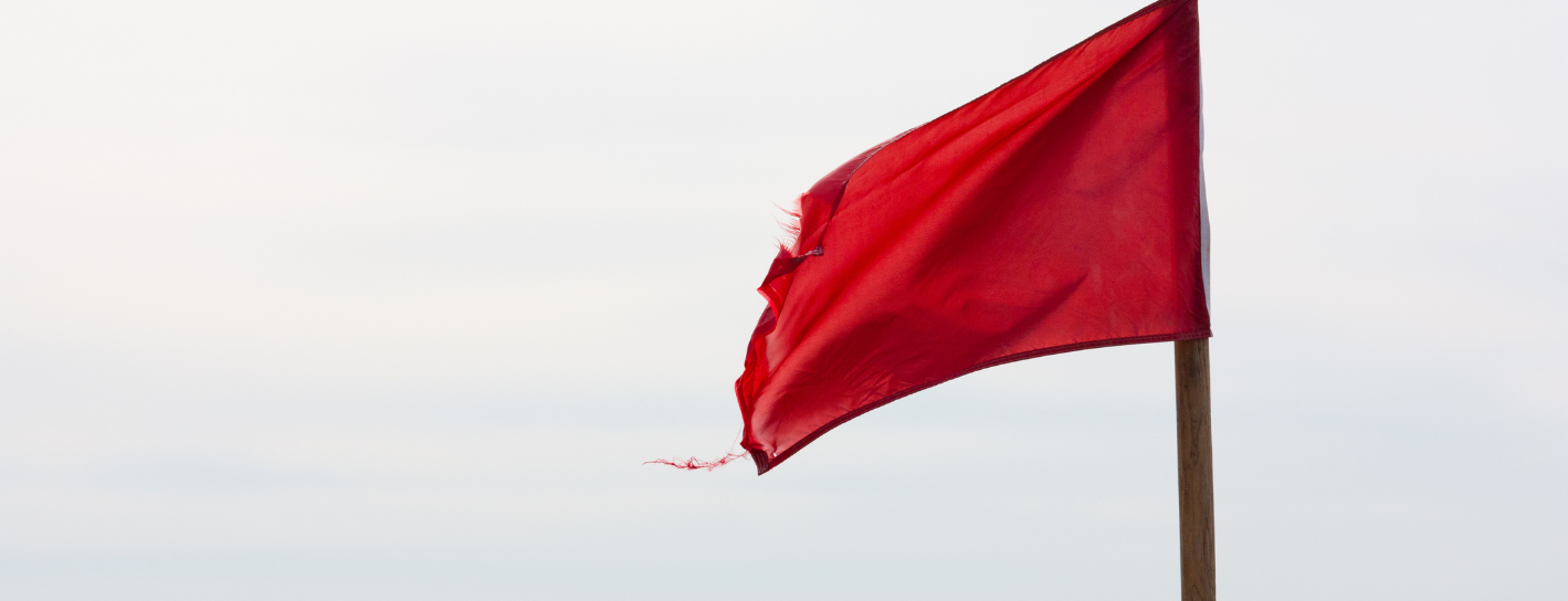 An unexpected red flag that you need to look out for when selecting an estate agent