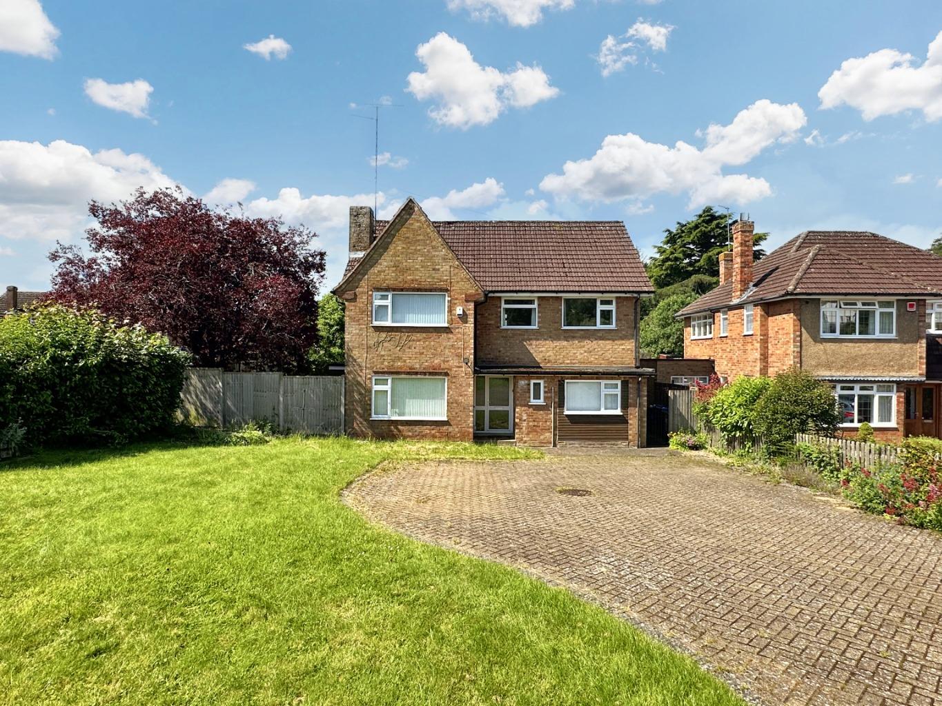 Four Bedroom Detached Property For Sale In Daventry