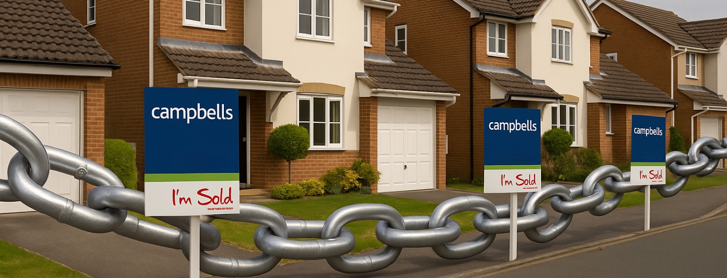 Master the Property Chain – Tips For A Smooth Property Sale