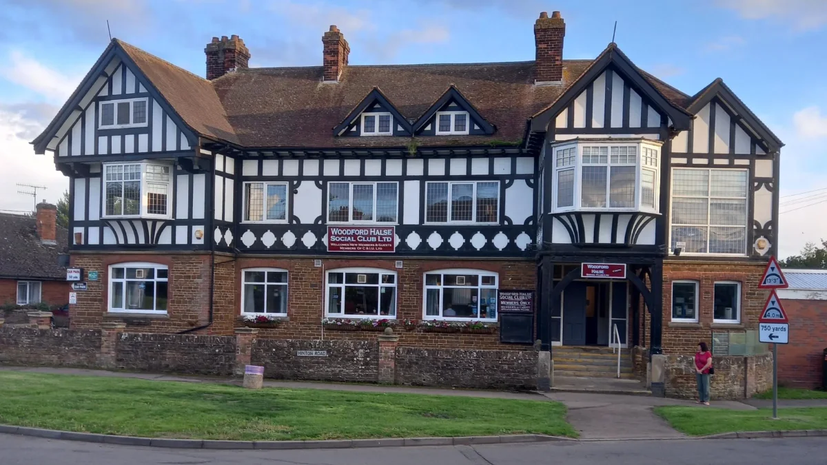 Woodford Halse Open Mic Night