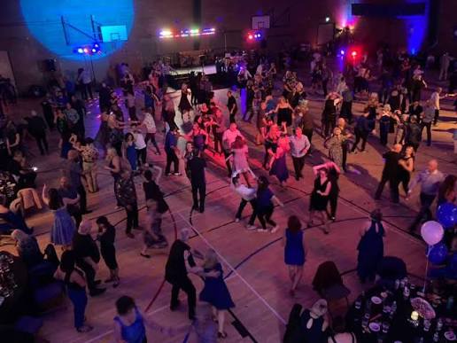 The Deep Blue To-Do: Four-Room Freestyle in Daventry
